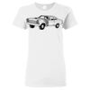 Heavy Cotton Women's Short Sleeve Gildan T-Shirt Thumbnail