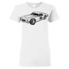 Heavy Cotton Women's Short Sleeve Gildan T-Shirt Thumbnail