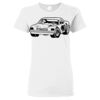 Heavy Cotton Women's Short Sleeve Gildan T-Shirt Thumbnail