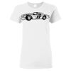 Heavy Cotton Women's Short Sleeve Gildan T-Shirt Thumbnail