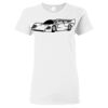 Heavy Cotton Women's Short Sleeve Gildan T-Shirt Thumbnail