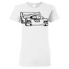 Heavy Cotton Women's Short Sleeve Gildan T-Shirt Thumbnail