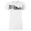 Heavy Cotton Women's Short Sleeve Gildan T-Shirt Thumbnail