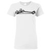 Heavy Cotton Women's Short Sleeve Gildan T-Shirt Thumbnail
