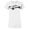 Heavy Cotton Women's Short Sleeve Gildan T-Shirt Thumbnail