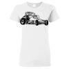 Heavy Cotton Women's Short Sleeve Gildan T-Shirt Thumbnail