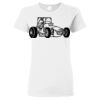 Heavy Cotton Women's Short Sleeve Gildan T-Shirt Thumbnail