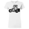 Heavy Cotton Women's Short Sleeve Gildan T-Shirt Thumbnail