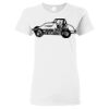 Heavy Cotton Women's Short Sleeve Gildan T-Shirt Thumbnail