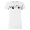 Heavy Cotton Women's Short Sleeve Gildan T-Shirt Thumbnail