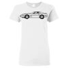 Heavy Cotton Women's Short Sleeve Gildan T-Shirt Thumbnail
