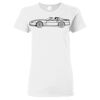 Heavy Cotton Women's Short Sleeve Gildan T-Shirt Thumbnail