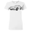 Heavy Cotton Women's Short Sleeve Gildan T-Shirt Thumbnail