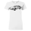 Heavy Cotton Women's Short Sleeve Gildan T-Shirt Thumbnail