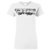 Heavy Cotton Women's Short Sleeve Gildan T-Shirt Thumbnail