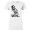 Heavy Cotton Women's Short Sleeve Gildan T-Shirt Thumbnail