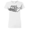 Heavy Cotton Women's Short Sleeve Gildan T-Shirt Thumbnail
