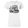 Heavy Cotton Women's Short Sleeve Gildan T-Shirt Thumbnail