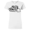 Heavy Cotton Women's Short Sleeve Gildan T-Shirt Thumbnail