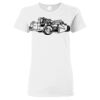 Heavy Cotton Women's Short Sleeve Gildan T-Shirt Thumbnail