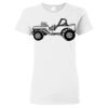 Heavy Cotton Women's Short Sleeve Gildan T-Shirt Thumbnail