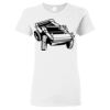 Heavy Cotton Women's Short Sleeve Gildan T-Shirt Thumbnail