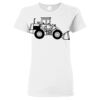 Heavy Cotton Women's Short Sleeve Gildan T-Shirt Thumbnail