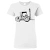 Heavy Cotton Women's Short Sleeve Gildan T-Shirt Thumbnail