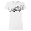 Heavy Cotton Women's Short Sleeve Gildan T-Shirt Thumbnail