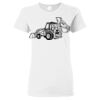 Heavy Cotton Women's Short Sleeve Gildan T-Shirt Thumbnail
