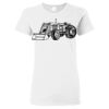 Heavy Cotton Women's Short Sleeve Gildan T-Shirt Thumbnail