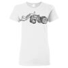 Heavy Cotton Women's Short Sleeve Gildan T-Shirt Thumbnail