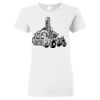Heavy Cotton Women's Short Sleeve Gildan T-Shirt Thumbnail
