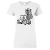 Heavy Cotton Women's Short Sleeve Gildan T-Shirt Thumbnail