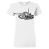 Heavy Cotton Women's Short Sleeve Gildan T-Shirt Thumbnail