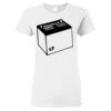 Heavy Cotton Women's Short Sleeve Gildan T-Shirt Thumbnail