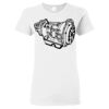 Heavy Cotton Women's Short Sleeve Gildan T-Shirt Thumbnail