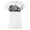 Heavy Cotton Women's Short Sleeve Gildan T-Shirt Thumbnail