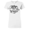 Heavy Cotton Women's Short Sleeve Gildan T-Shirt Thumbnail