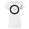 Heavy Cotton Women's Short Sleeve Gildan T-Shirt Thumbnail