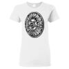 Heavy Cotton Women's Short Sleeve Gildan T-Shirt Thumbnail