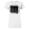 Heavy Cotton Women's Short Sleeve Gildan T-Shirt Thumbnail
