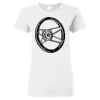 Heavy Cotton Women's Short Sleeve Gildan T-Shirt Thumbnail