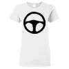 Heavy Cotton Women's Short Sleeve Gildan T-Shirt Thumbnail