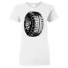 Heavy Cotton Women's Short Sleeve Gildan T-Shirt Thumbnail