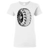 Heavy Cotton Women's Short Sleeve Gildan T-Shirt Thumbnail