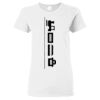 Heavy Cotton Women's Short Sleeve Gildan T-Shirt Thumbnail