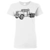 Heavy Cotton Women's Short Sleeve Gildan T-Shirt Thumbnail