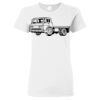 Heavy Cotton Women's Short Sleeve Gildan T-Shirt Thumbnail