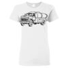Heavy Cotton Women's Short Sleeve Gildan T-Shirt Thumbnail